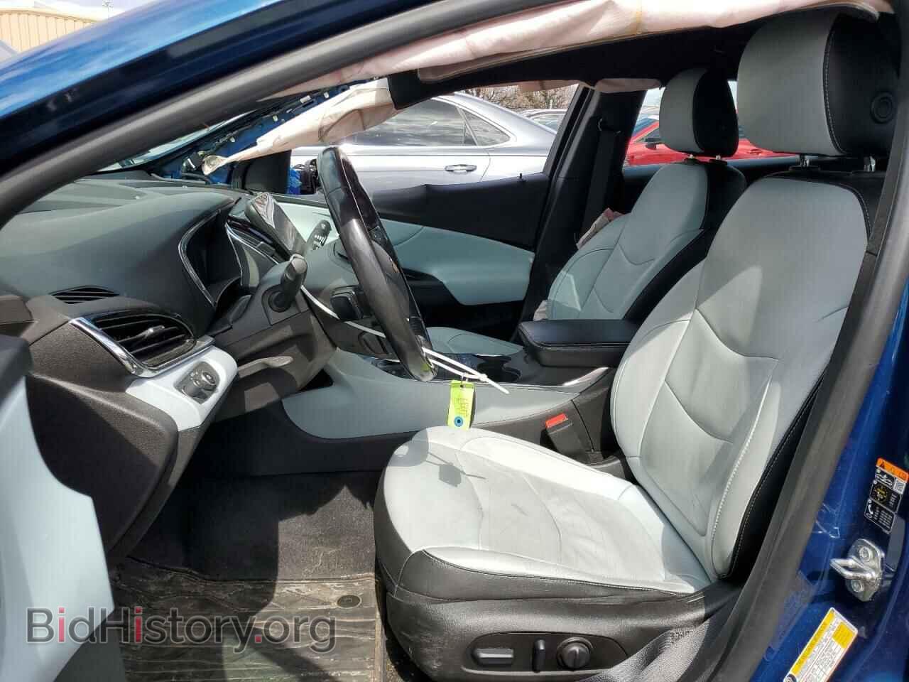 2019 CHEVROLET VOLT - VIN: 1G1RB6S55KU109605 - Фото 7