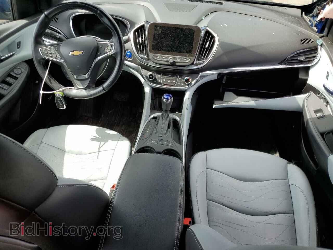 2019 CHEVROLET VOLT - VIN: 1G1RB6S55KU109605 - Фото 8