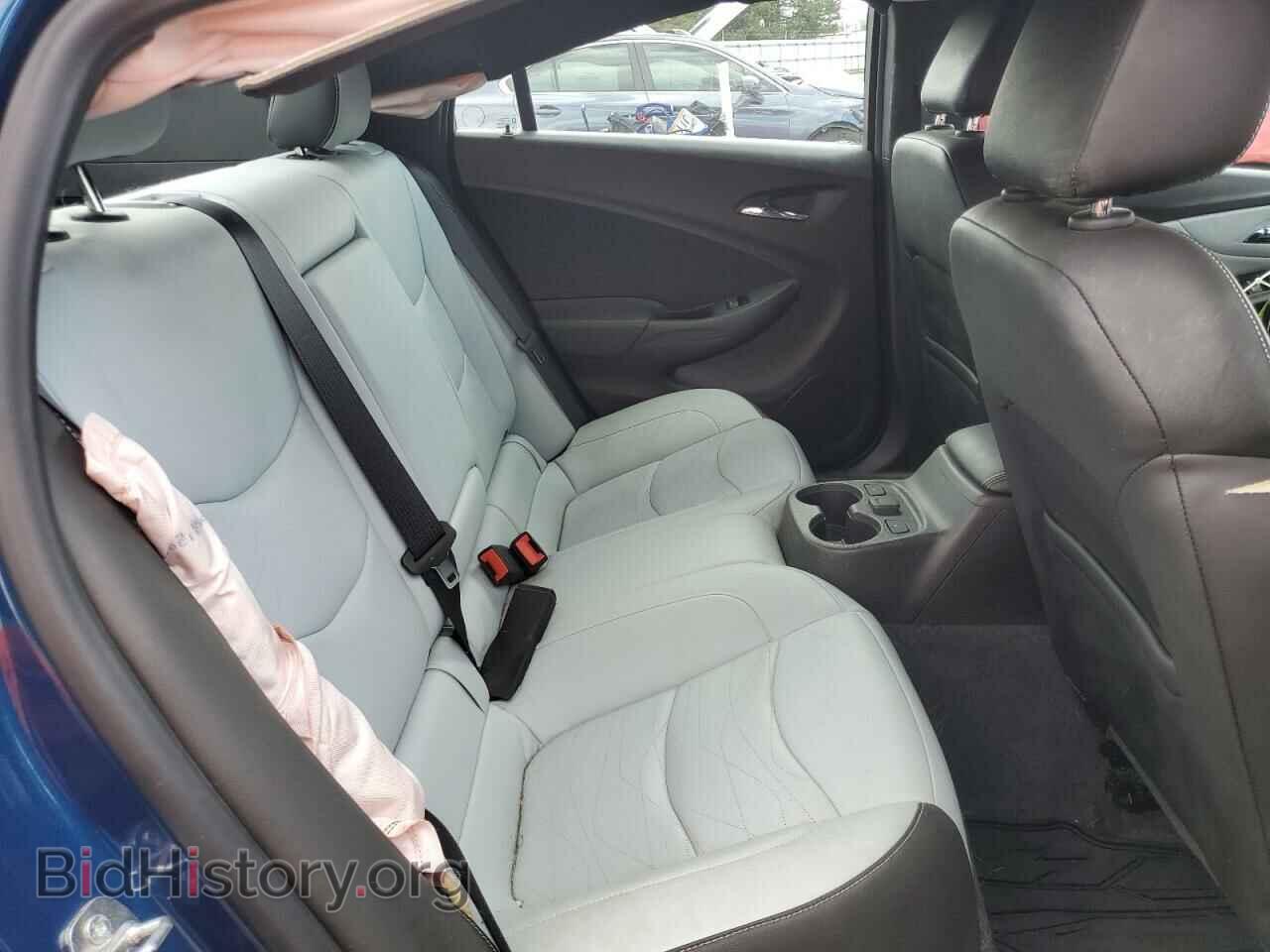 2019 CHEVROLET VOLT - VIN: 1G1RB6S55KU109605 - Фото 10