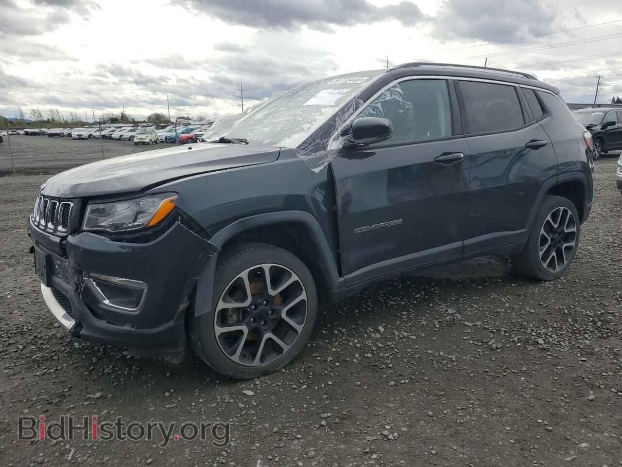 Фотография 3C4NJDCBXHT607190 - JEEP COMPASS 2017