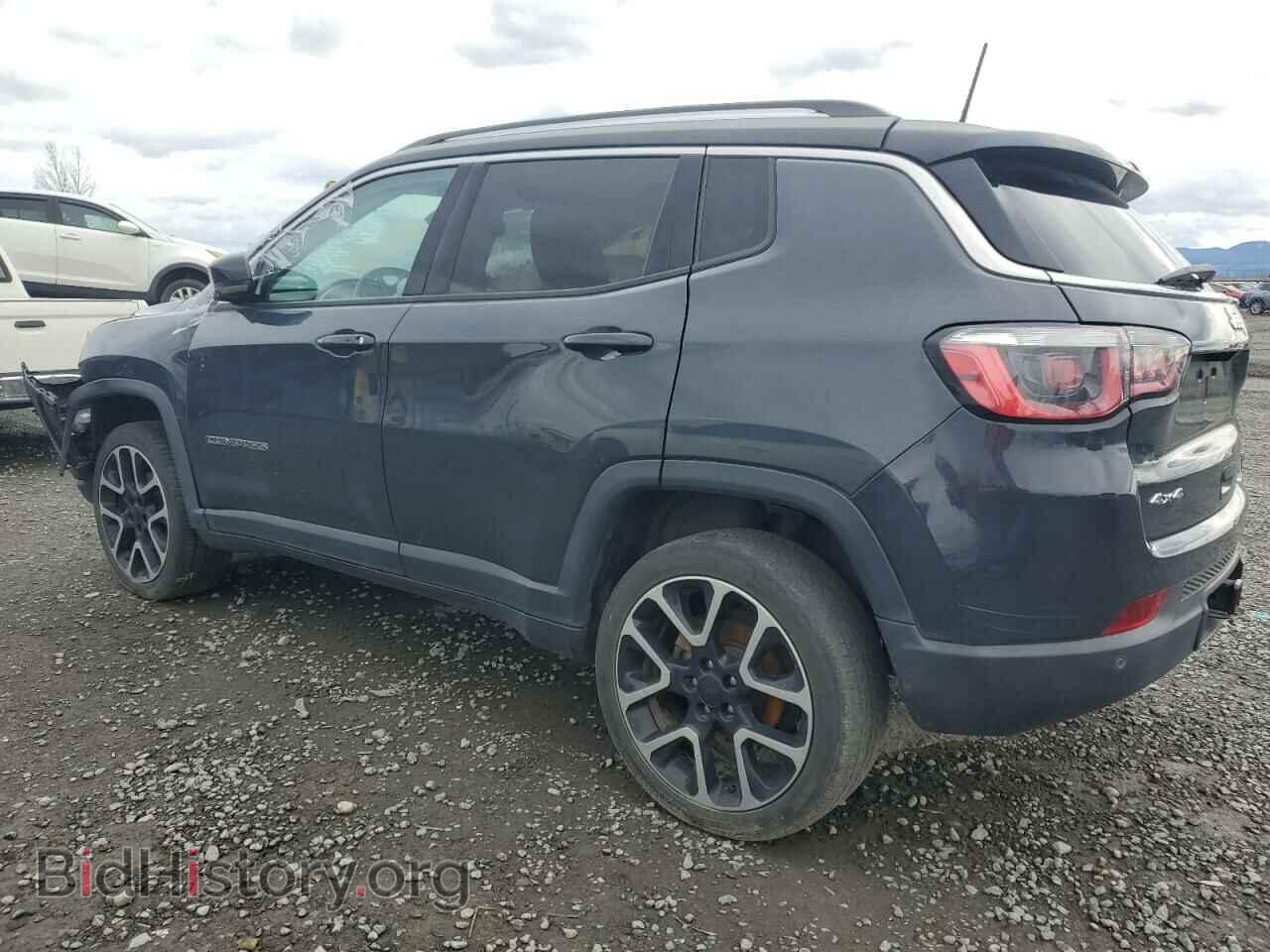 2017 JEEP COMPASS - VIN: 3C4NJDCBXHT607190 - Фото 2