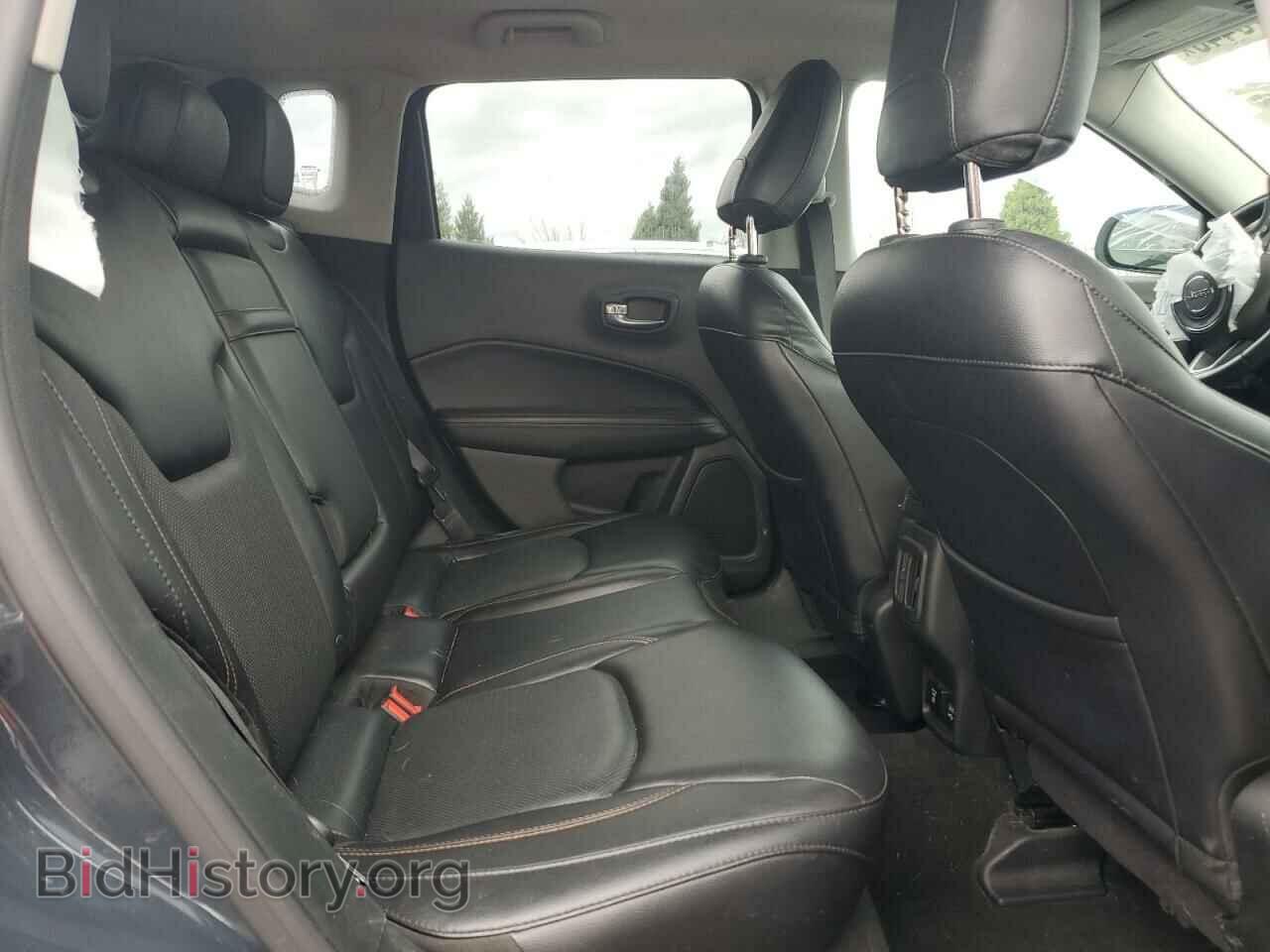 2017 JEEP COMPASS - VIN: 3C4NJDCBXHT607190 - Фото 11