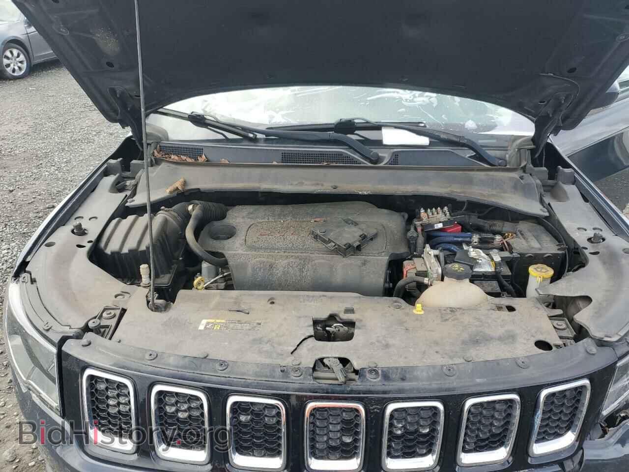 2017 JEEP COMPASS - VIN: 3C4NJDCBXHT607190 - Фото 12
