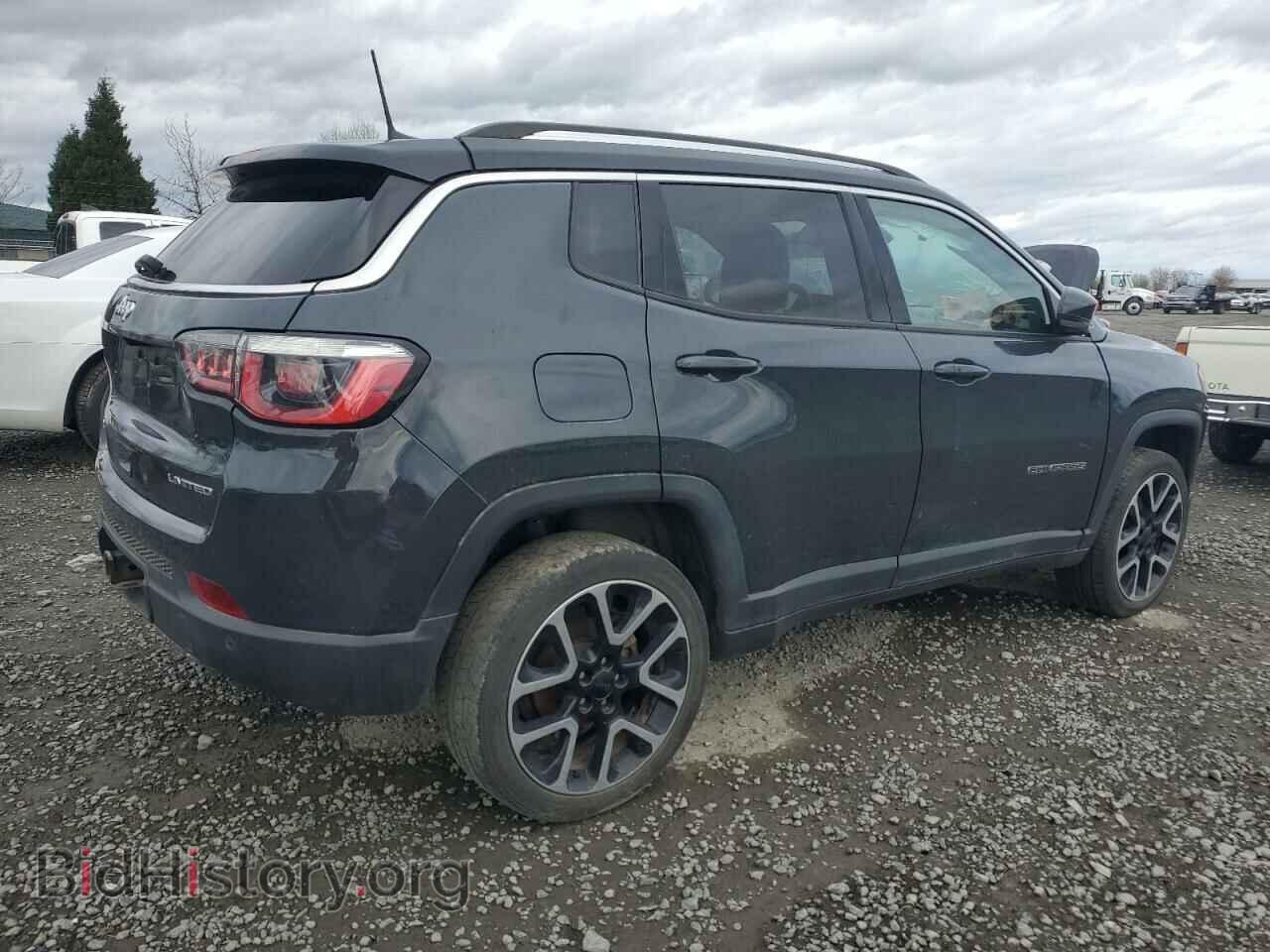 2017 JEEP COMPASS - VIN: 3C4NJDCBXHT607190 - Фото 3