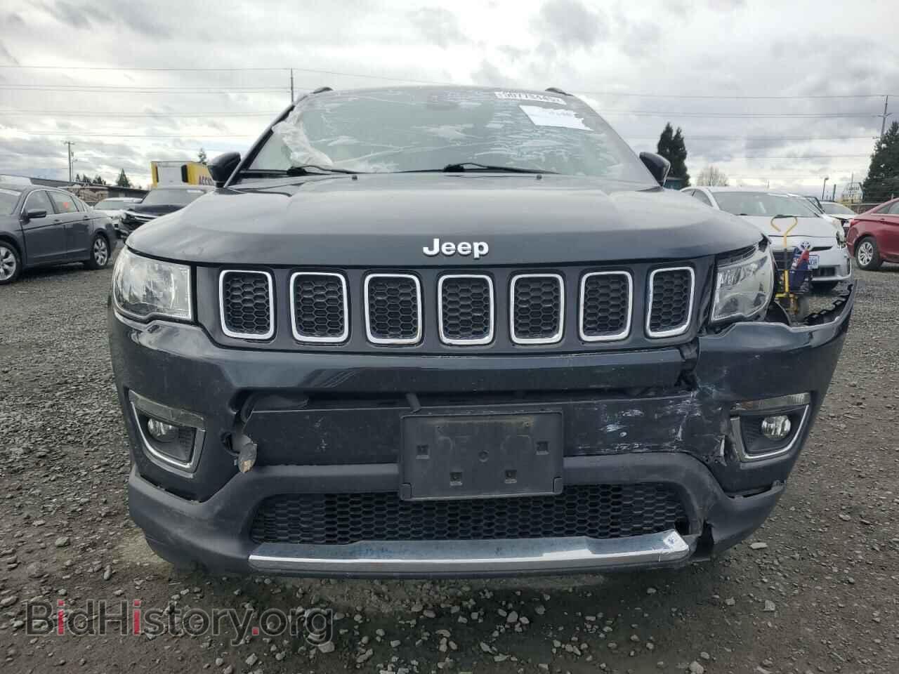 2017 JEEP COMPASS - VIN: 3C4NJDCBXHT607190 - Фото 5
