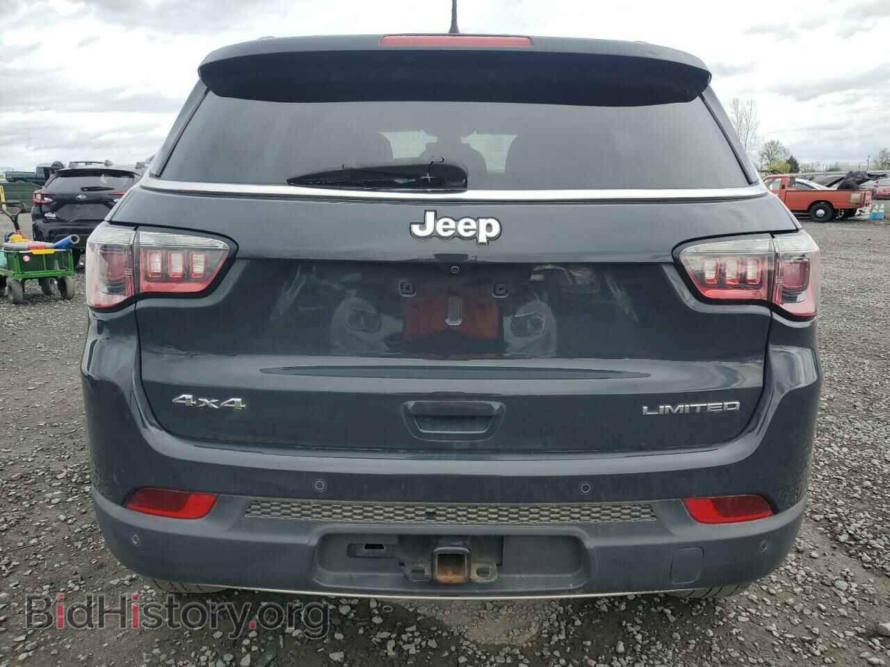 2017 JEEP COMPASS - VIN: 3C4NJDCBXHT607190 - Фото 6