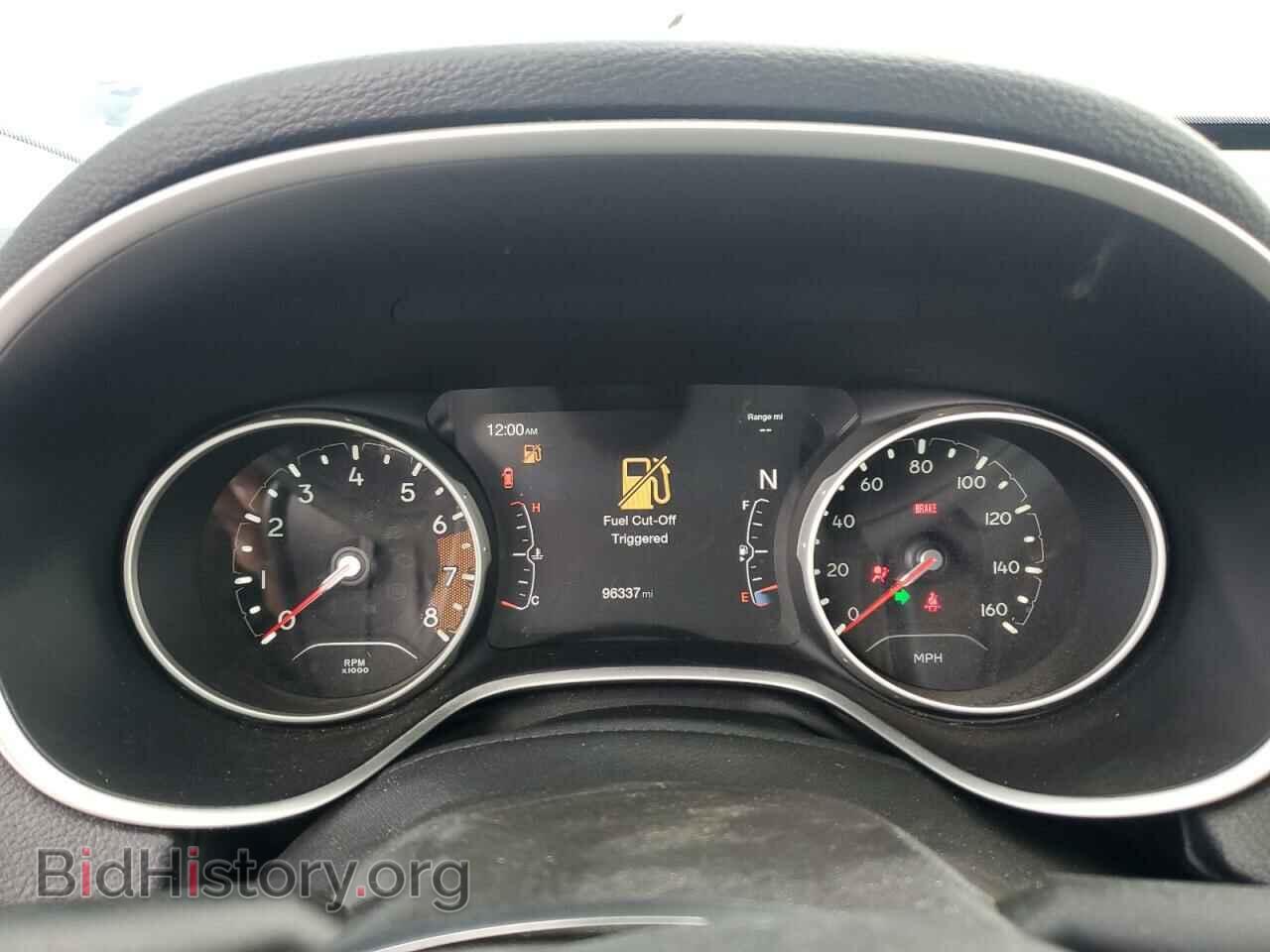 2017 JEEP COMPASS - VIN: 3C4NJDCBXHT607190 - Фото 9