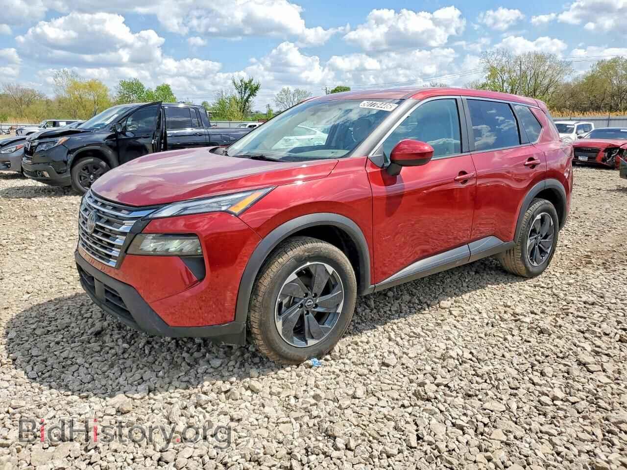 Photo 5N1BT3BB8SC772971 - NISSAN ROGUE 2025