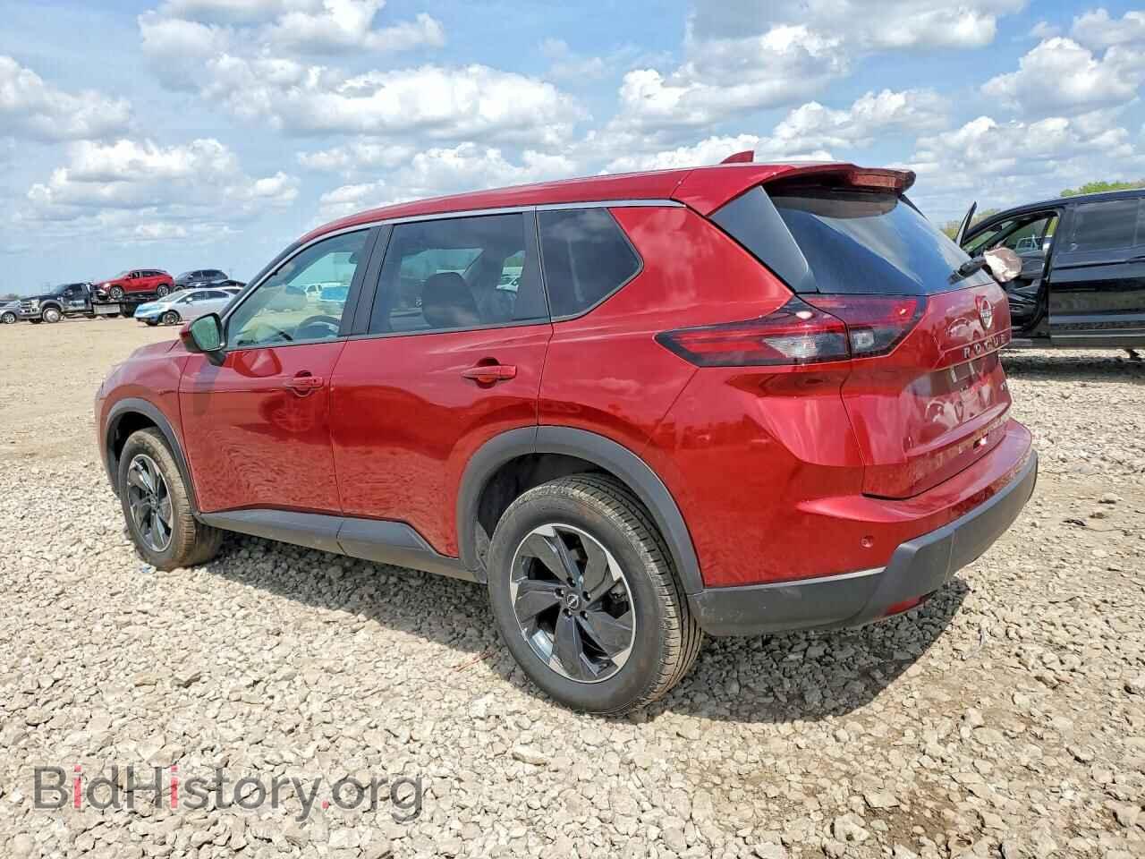 2025 NISSAN ROGUE - VIN: 5N1BT3BB8SC772971 - Фото 2