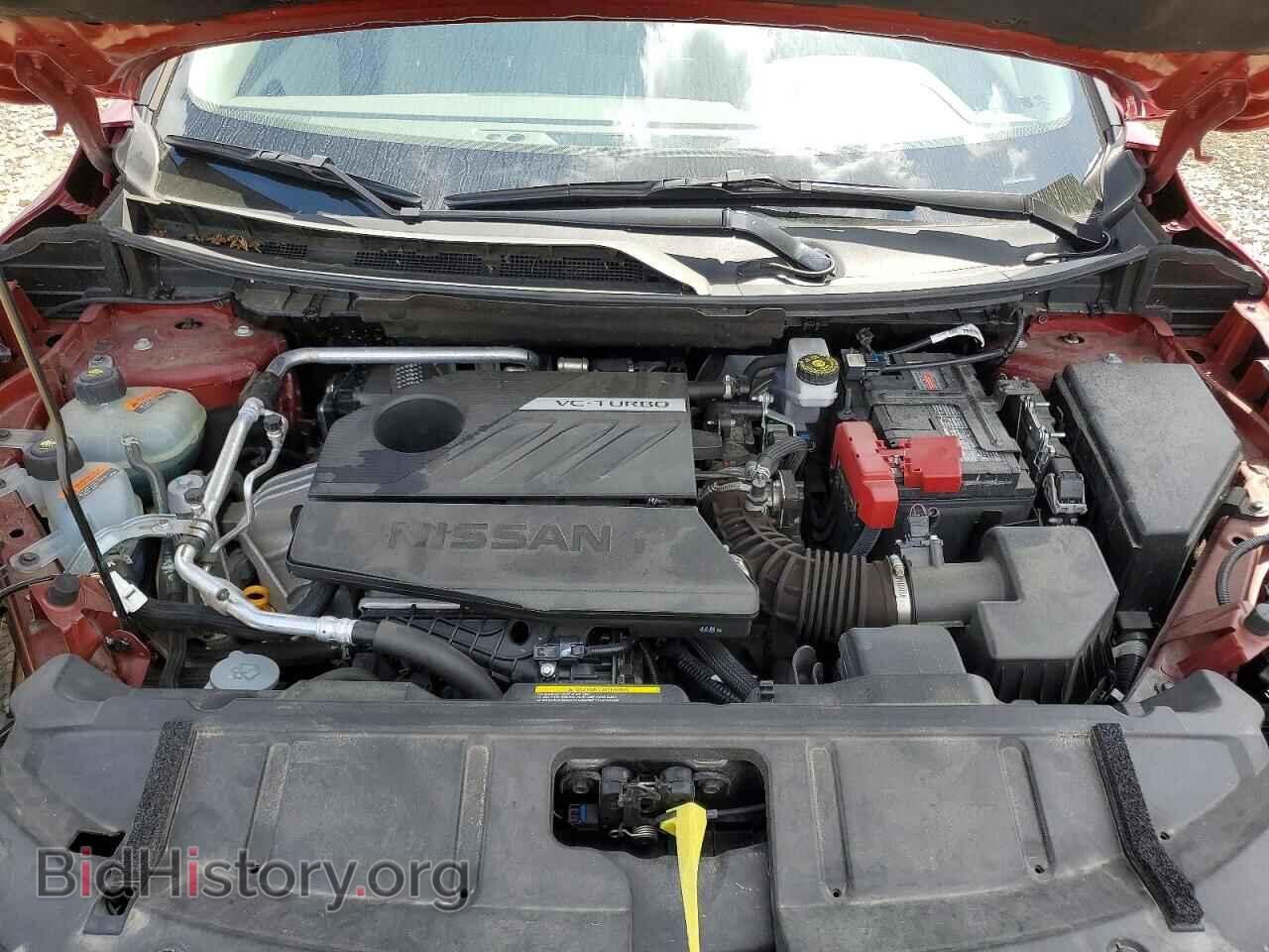 2025 NISSAN ROGUE - VIN: 5N1BT3BB8SC772971 - Фото 11