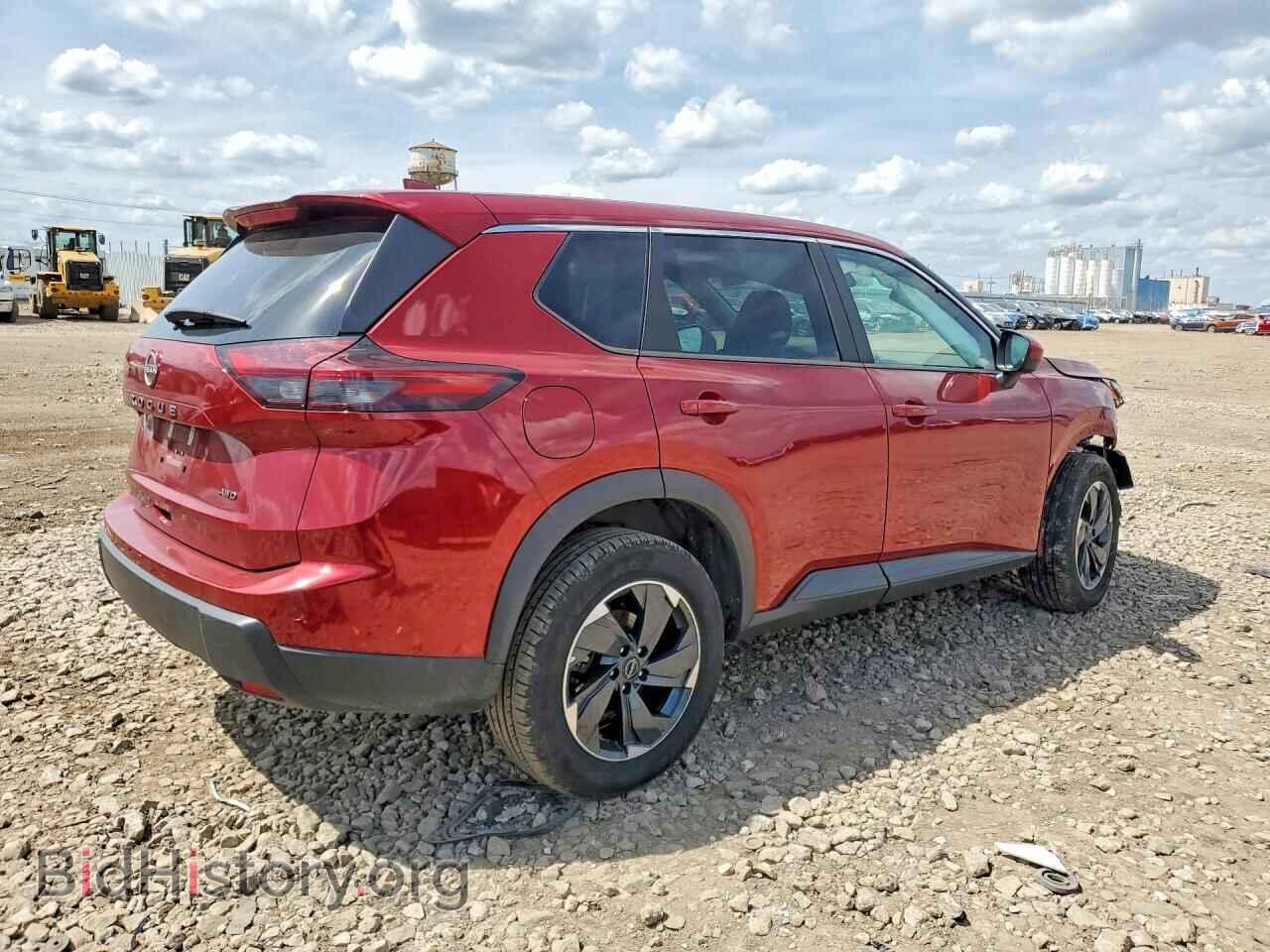 2025 NISSAN ROGUE - VIN: 5N1BT3BB8SC772971 - Фото 3