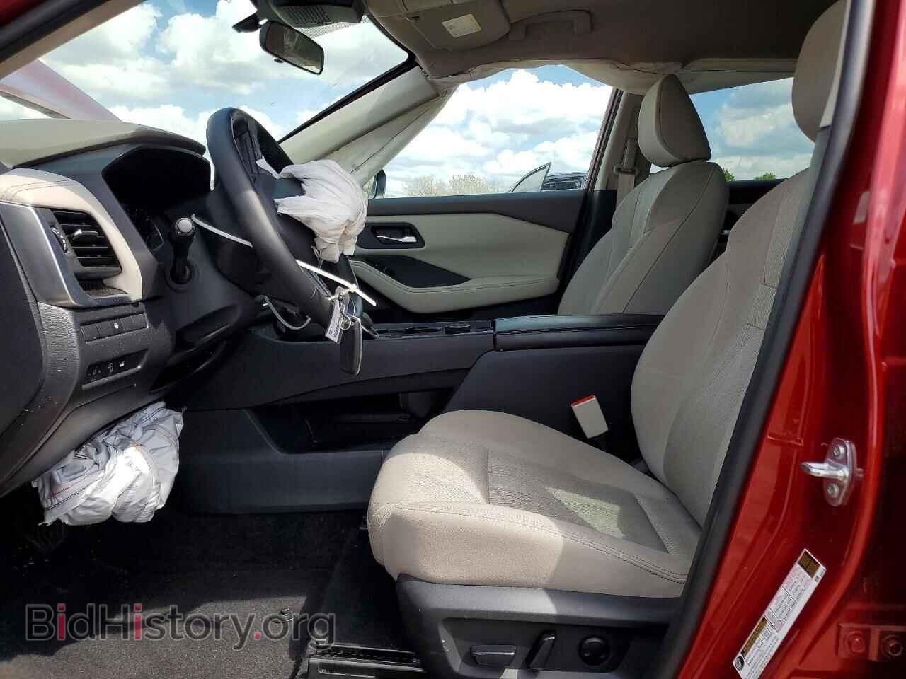 2025 NISSAN ROGUE - VIN: 5N1BT3BB8SC772971 - Фото 7