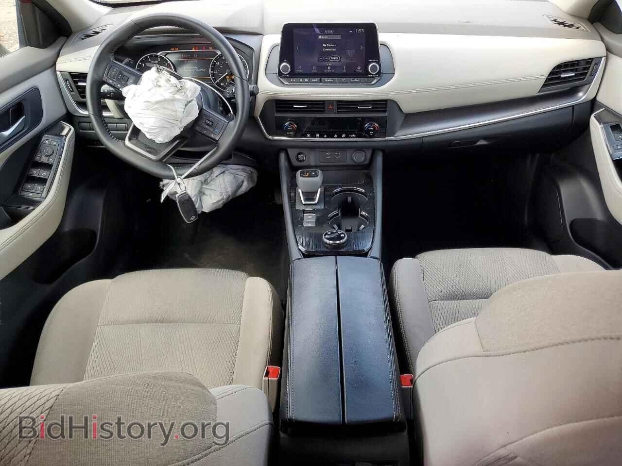 2025 NISSAN ROGUE - VIN: 5N1BT3BB8SC772971 - Фото 8