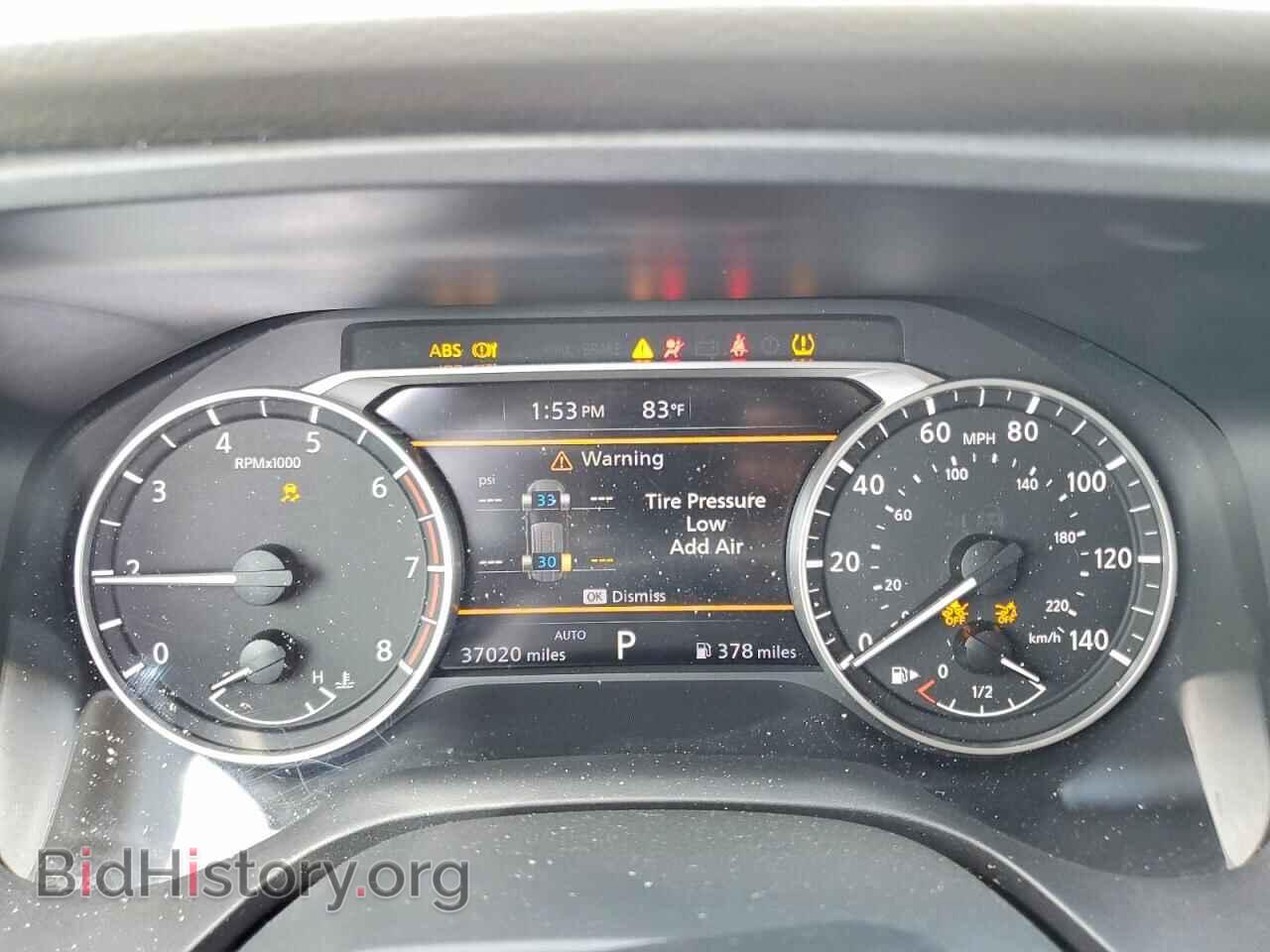2025 NISSAN ROGUE - VIN: 5N1BT3BB8SC772971 - Фото 9