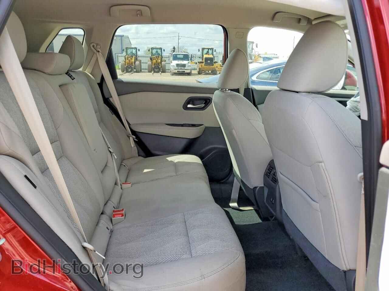2025 NISSAN ROGUE - VIN: 5N1BT3BB8SC772971 - Фото 10