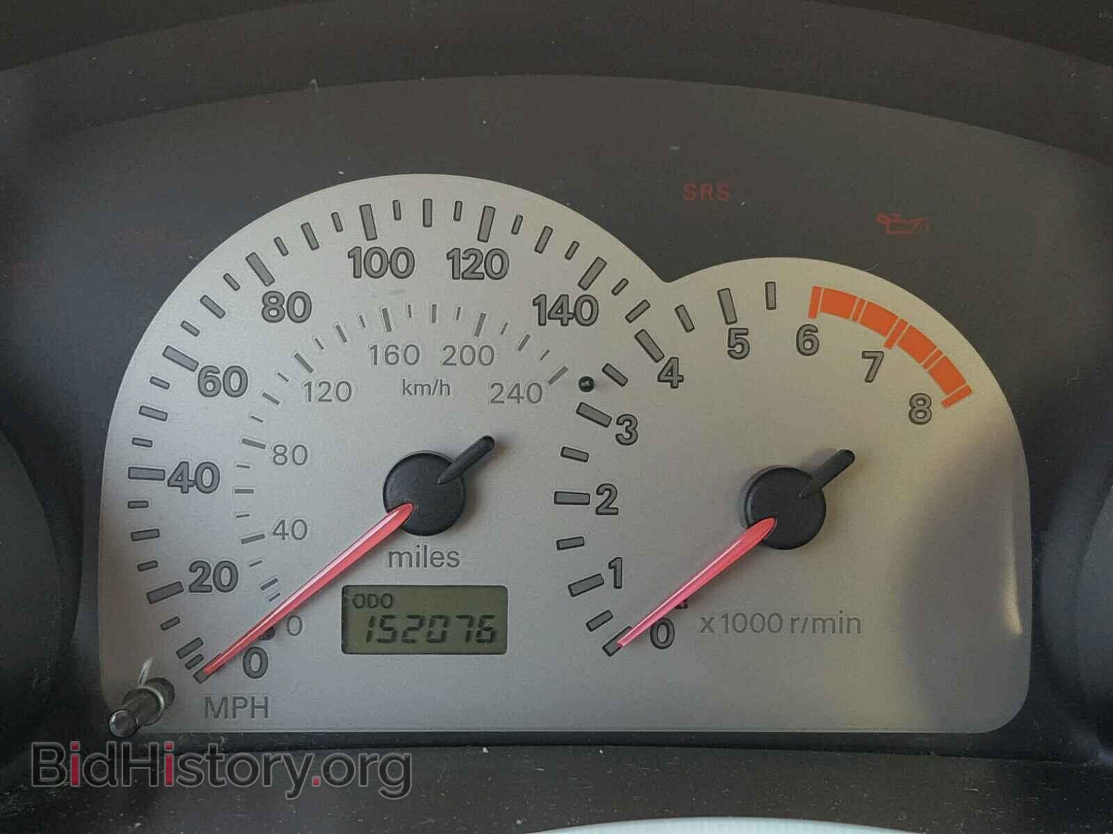 2002 MITSUBISHI ECLIPSE - VIN: 4A3AC34G72E050854 - Фото 8