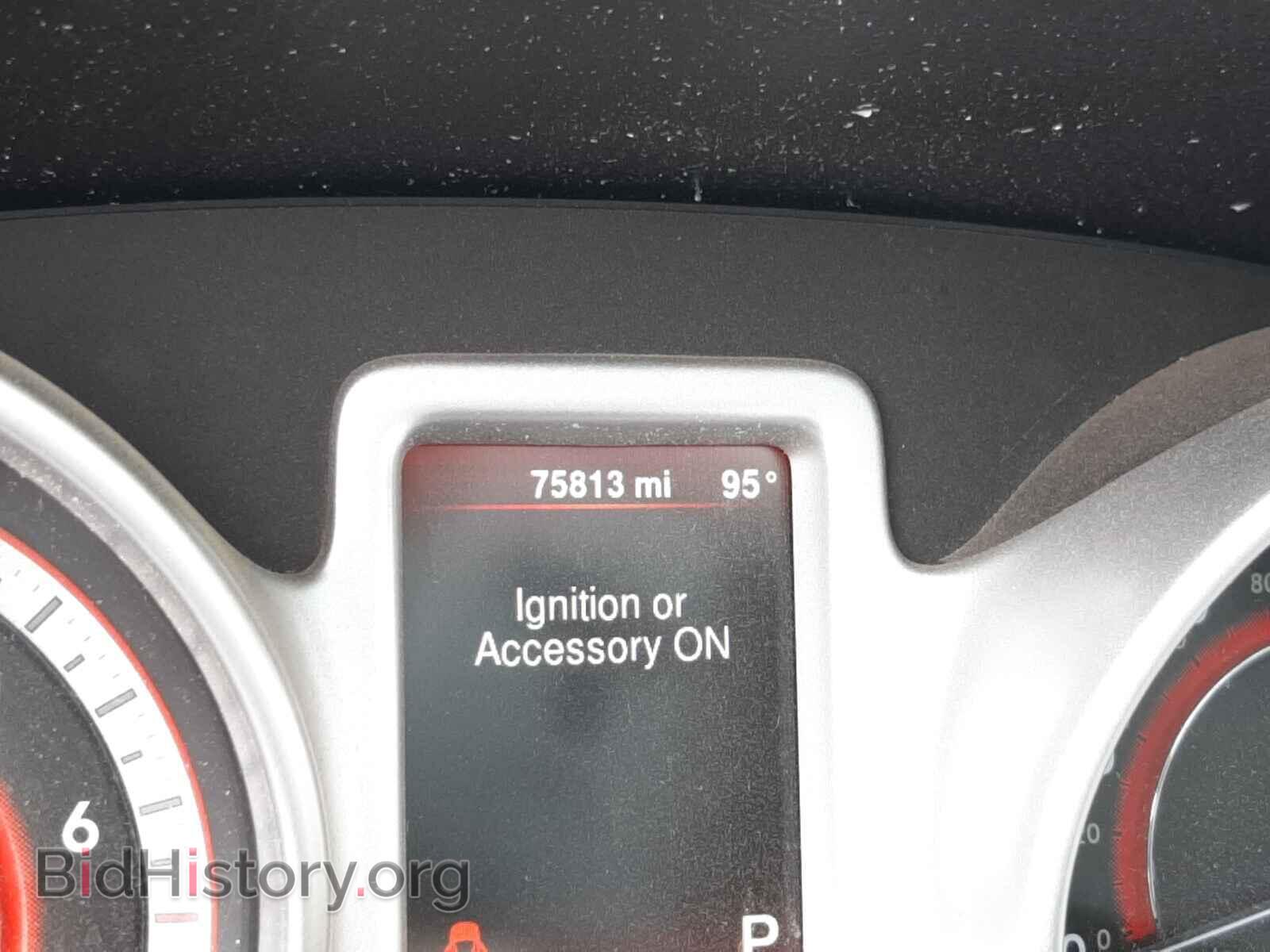 2016 DODGE JOURNEY - VIN: 3C4PDCBB9GT138863 - Фото 8