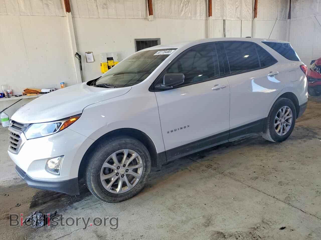 Фотография 3GNAXSEV3KL234419 - CHEVROLET EQUINOX 2019