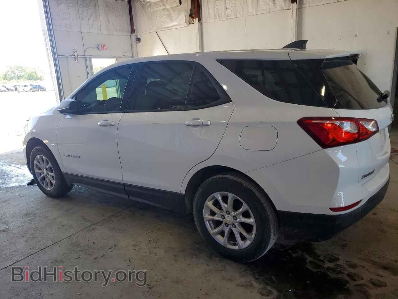2019 CHEVROLET EQUINOX - VIN: 3GNAXSEV3KL234419 - Photo 2