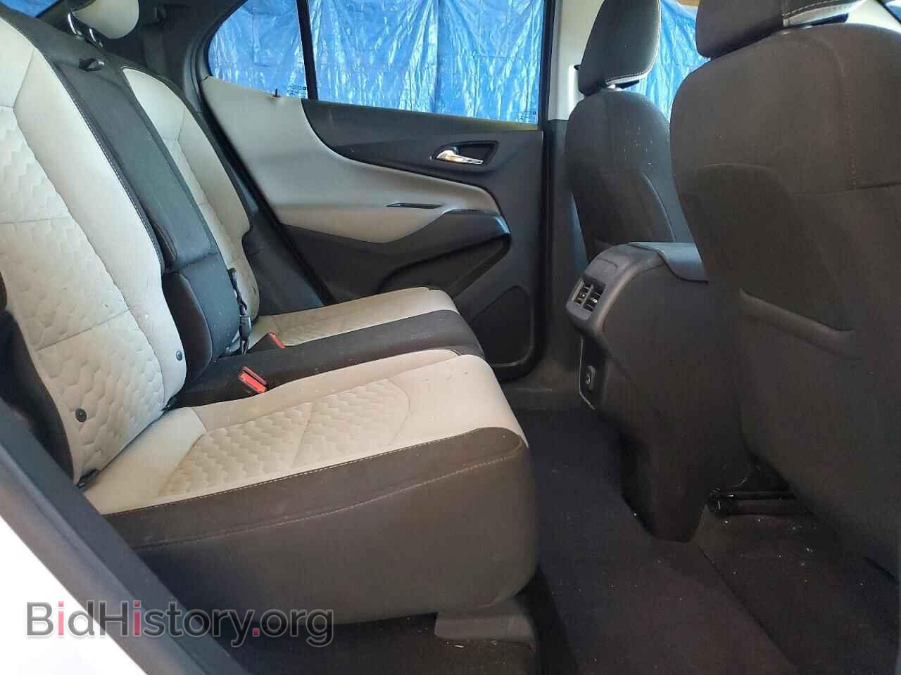 2019 CHEVROLET EQUINOX - VIN: 3GNAXSEV3KL234419 - Photo 11