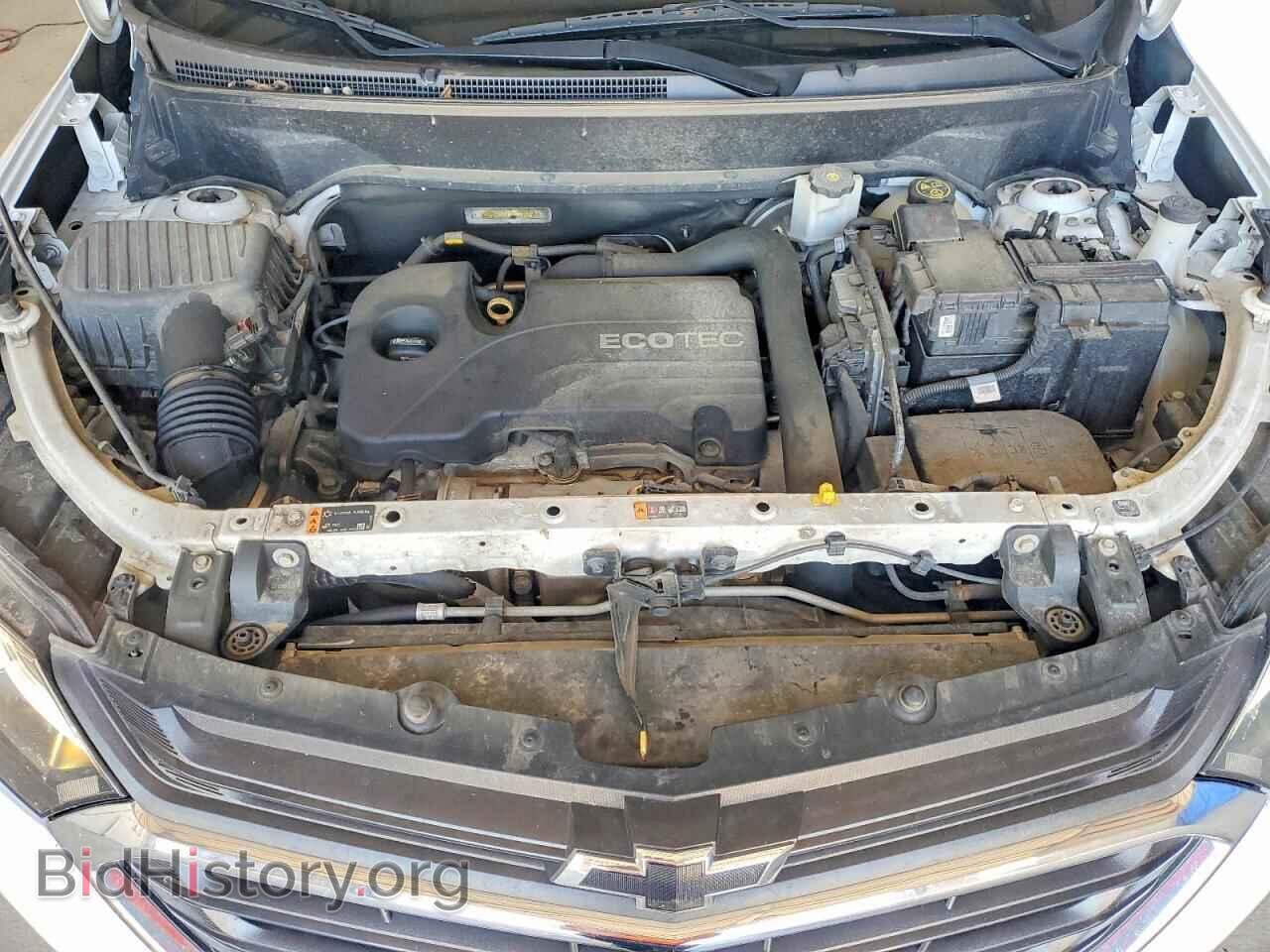 2019 CHEVROLET EQUINOX - VIN: 3GNAXSEV3KL234419 - Photo 12