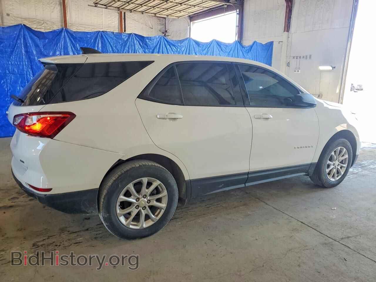 2019 CHEVROLET EQUINOX - VIN: 3GNAXSEV3KL234419 - Photo 3