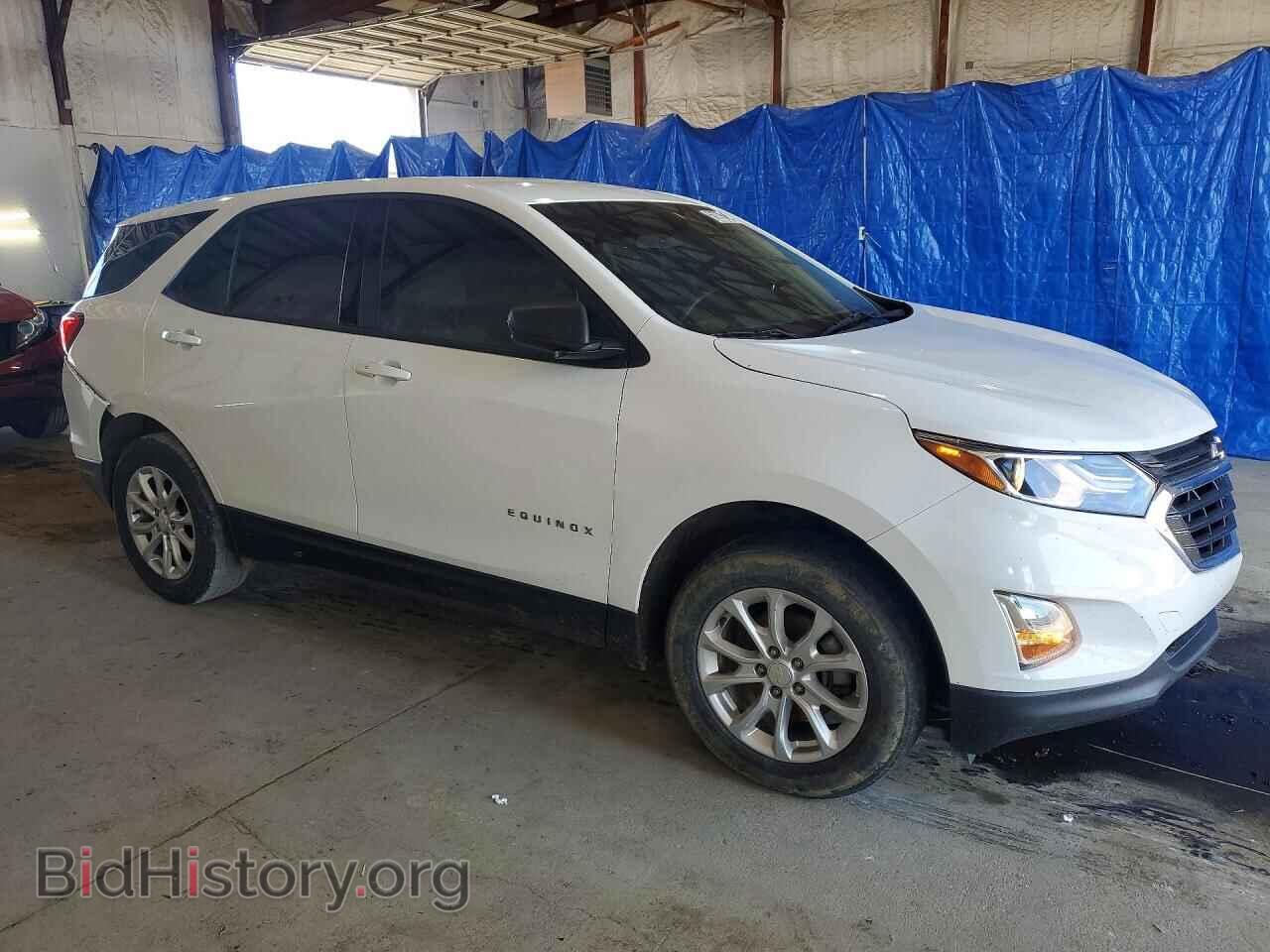 2019 CHEVROLET EQUINOX - VIN: 3GNAXSEV3KL234419 - Photo 4