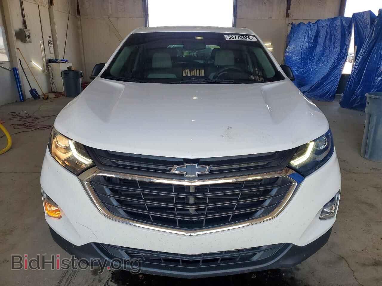 2019 CHEVROLET EQUINOX - VIN: 3GNAXSEV3KL234419 - Photo 5