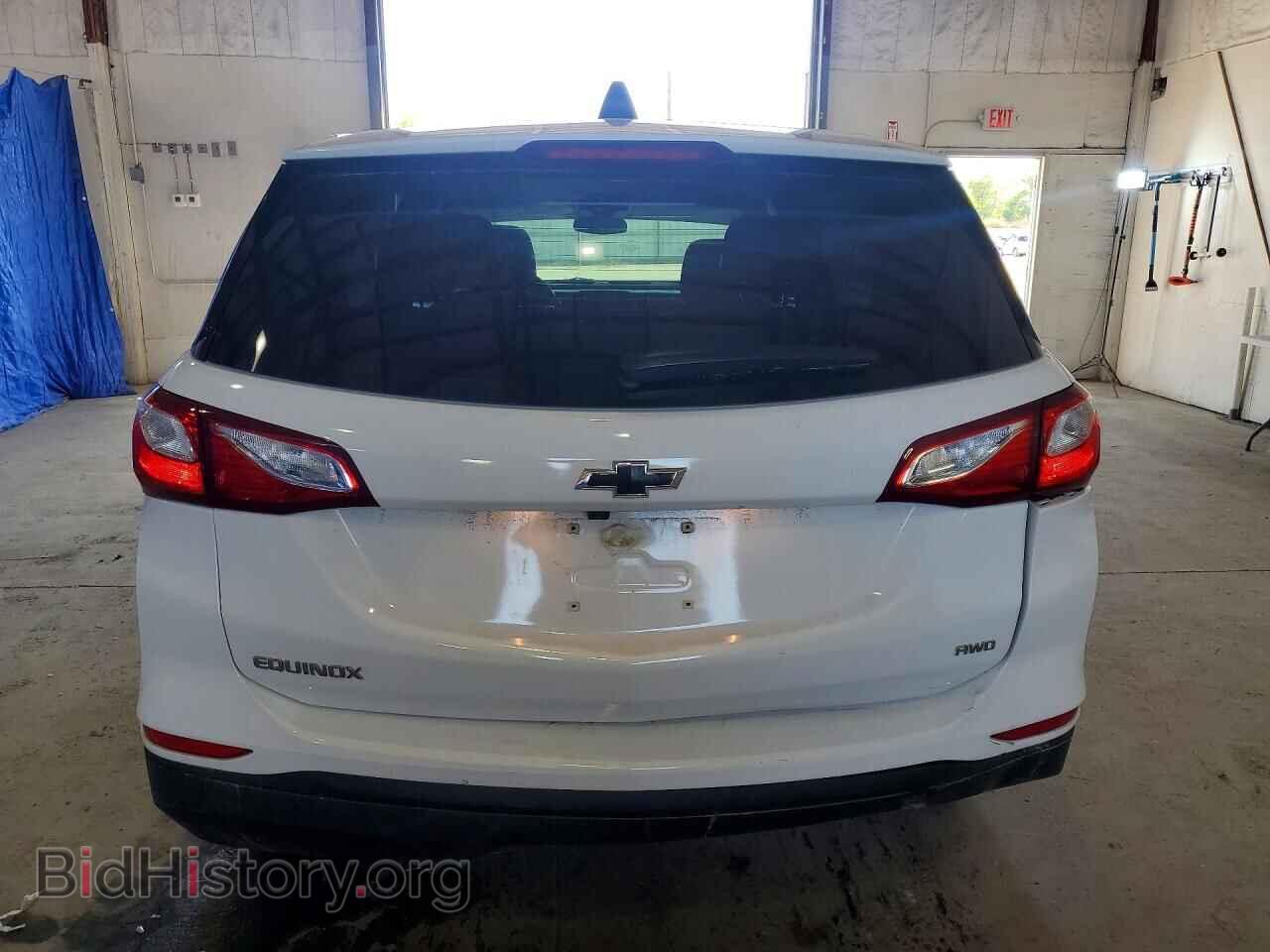 2019 CHEVROLET EQUINOX - VIN: 3GNAXSEV3KL234419 - Photo 6