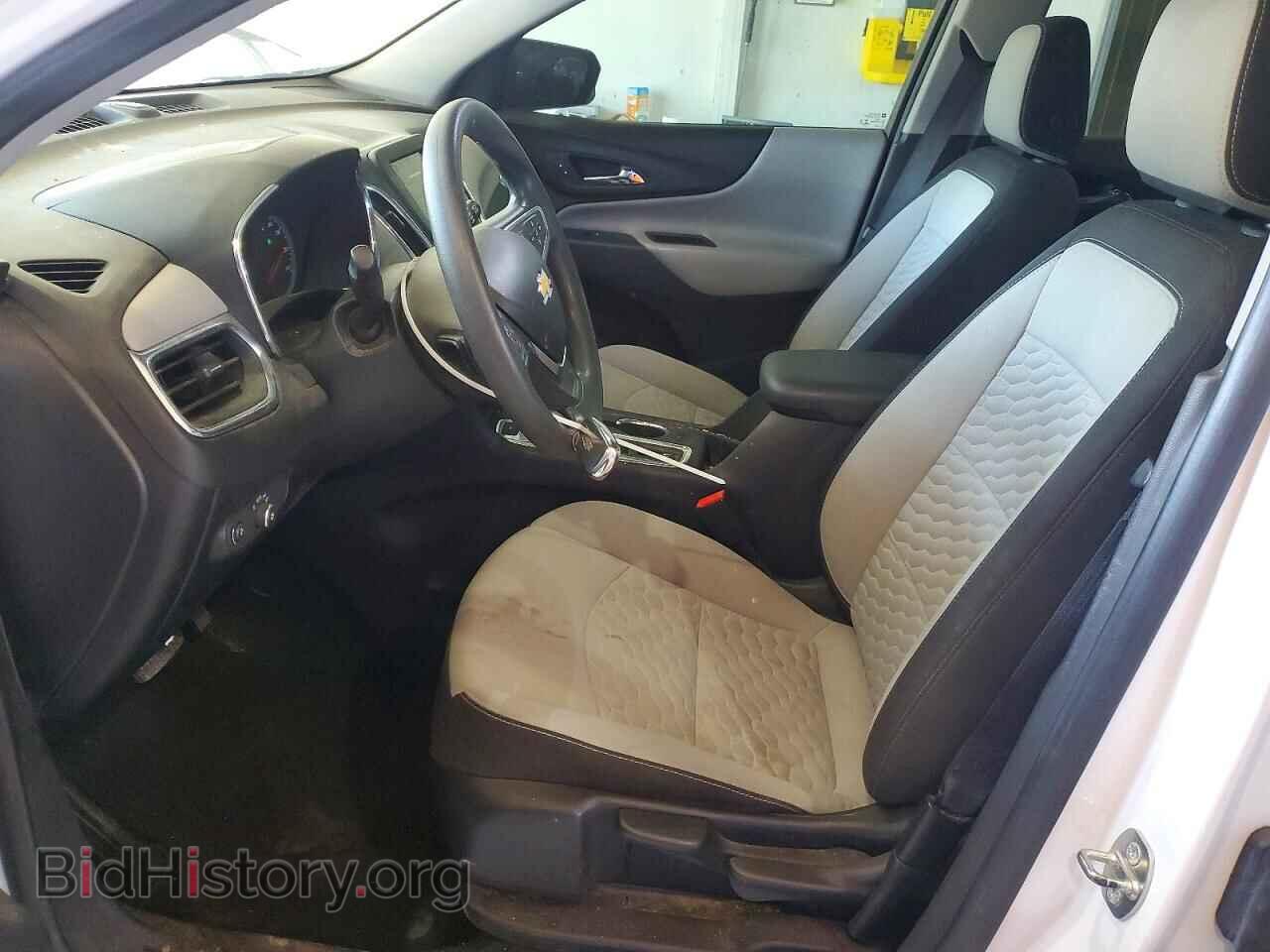 2019 CHEVROLET EQUINOX - VIN: 3GNAXSEV3KL234419 - Photo 7