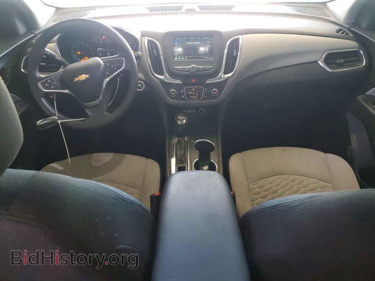 2019 CHEVROLET EQUINOX - VIN: 3GNAXSEV3KL234419 - Photo 8