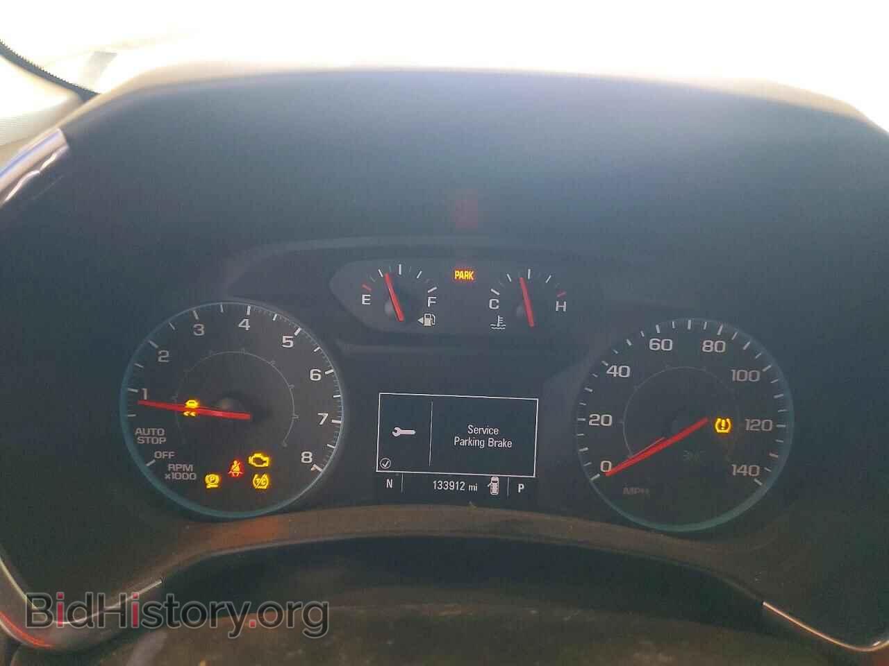 2019 CHEVROLET EQUINOX - VIN: 3GNAXSEV3KL234419 - Photo 9
