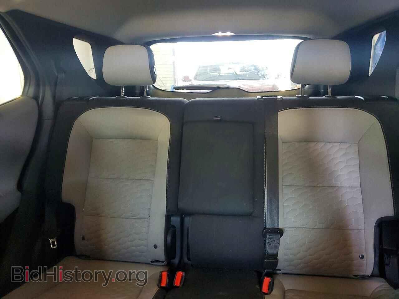 2019 CHEVROLET EQUINOX - VIN: 3GNAXSEV3KL234419 - Photo 10
