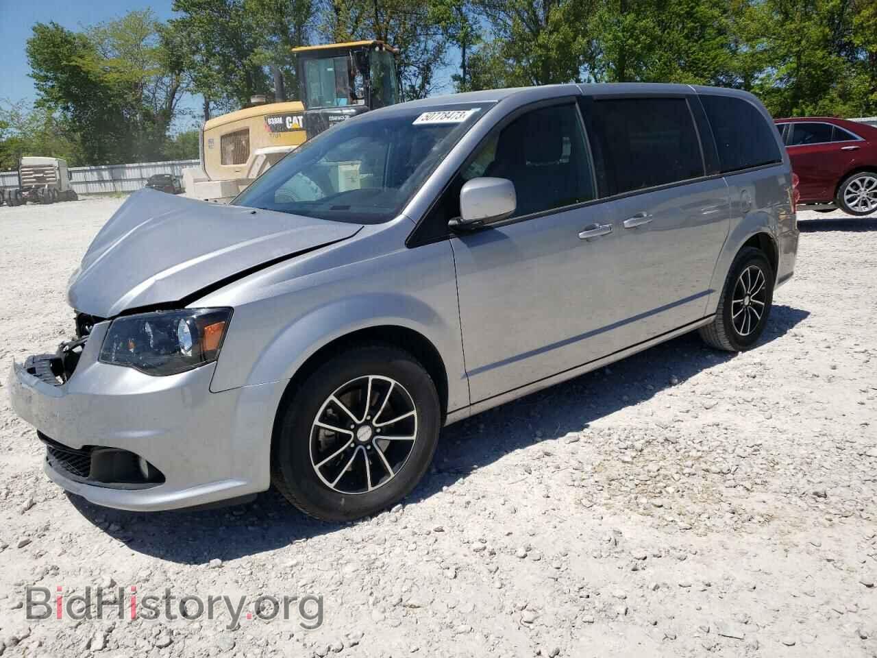 Фотография 2C4RDGEG8KR534835 - DODGE CARAVAN 2019