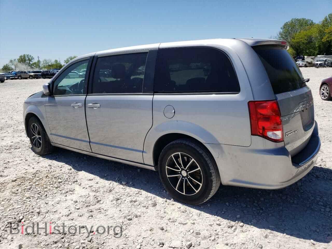 2019 DODGE CARAVAN - VIN: 2C4RDGEG8KR534835 - Фото 2