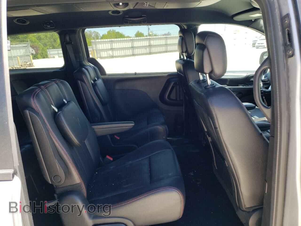 2019 DODGE CARAVAN - VIN: 2C4RDGEG8KR534835 - Фото 11