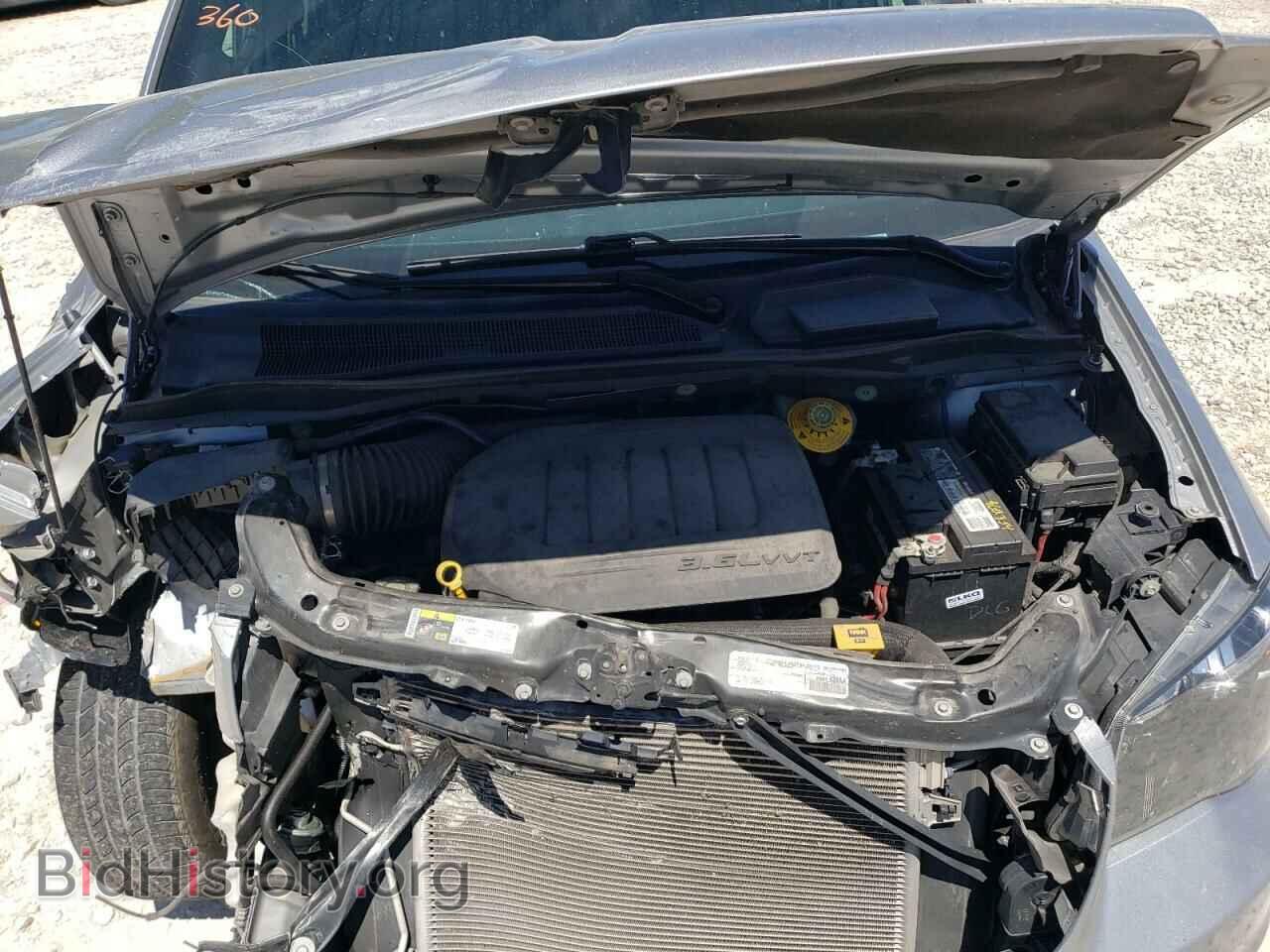 2019 DODGE CARAVAN - VIN: 2C4RDGEG8KR534835 - Фото 12