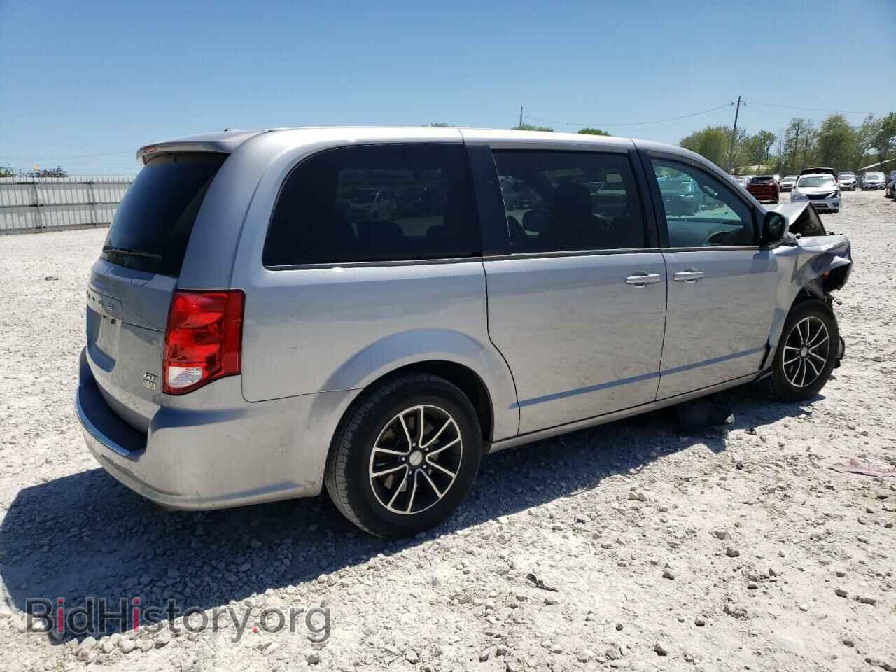 2019 DODGE CARAVAN - VIN: 2C4RDGEG8KR534835 - Фото 3