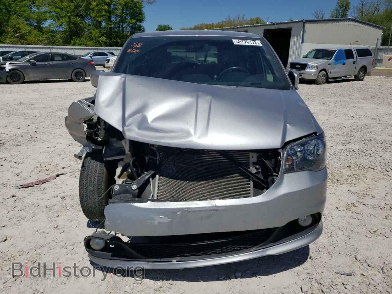 2019 DODGE CARAVAN - VIN: 2C4RDGEG8KR534835 - Фото 5
