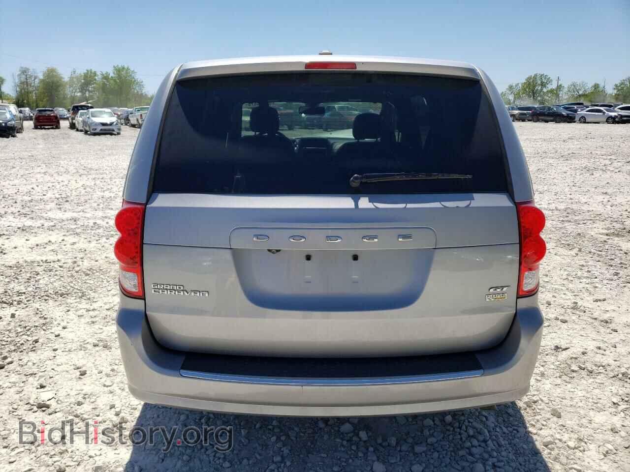 2019 DODGE CARAVAN - VIN: 2C4RDGEG8KR534835 - Фото 6