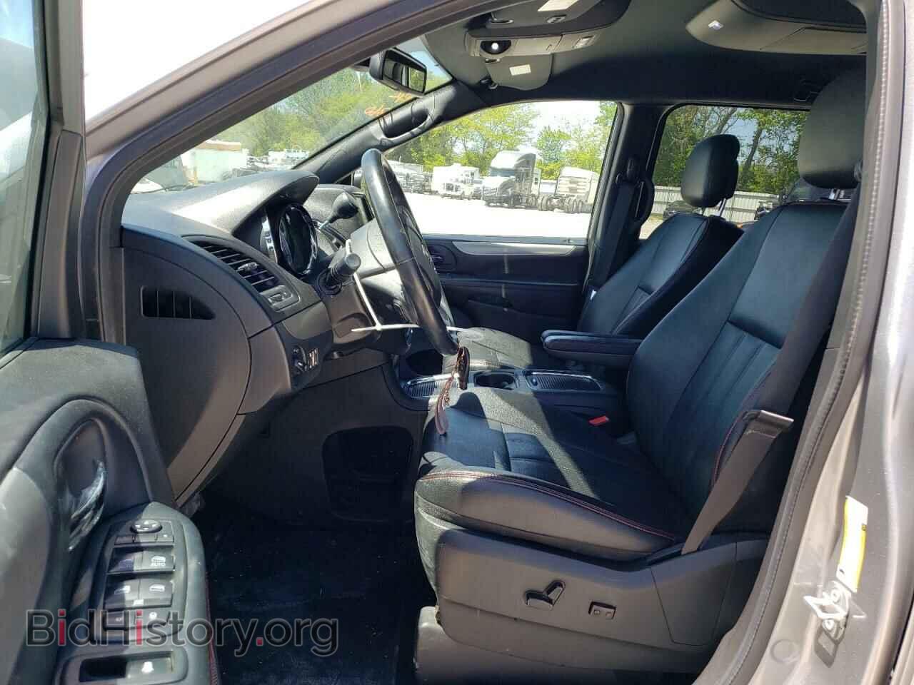 2019 DODGE CARAVAN - VIN: 2C4RDGEG8KR534835 - Фото 7