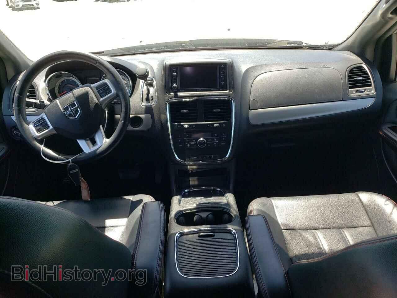 2019 DODGE CARAVAN - VIN: 2C4RDGEG8KR534835 - Фото 8