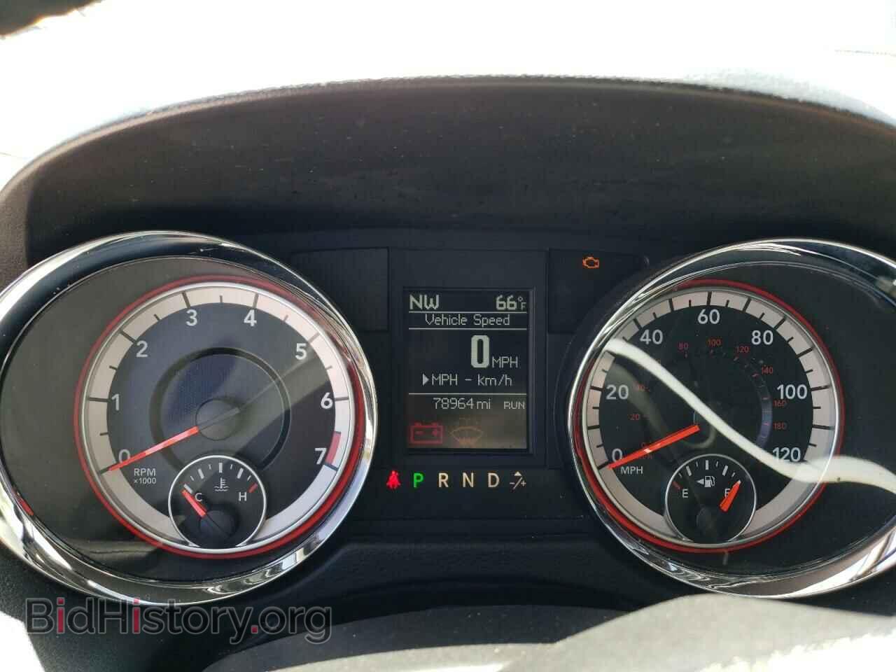 2019 DODGE CARAVAN - VIN: 2C4RDGEG8KR534835 - Фото 9