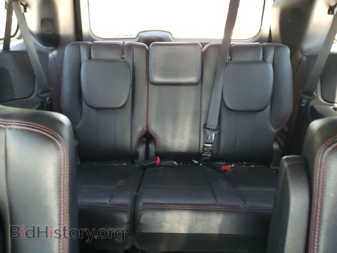 2019 DODGE CARAVAN - VIN: 2C4RDGEG8KR534835 - Фото 10