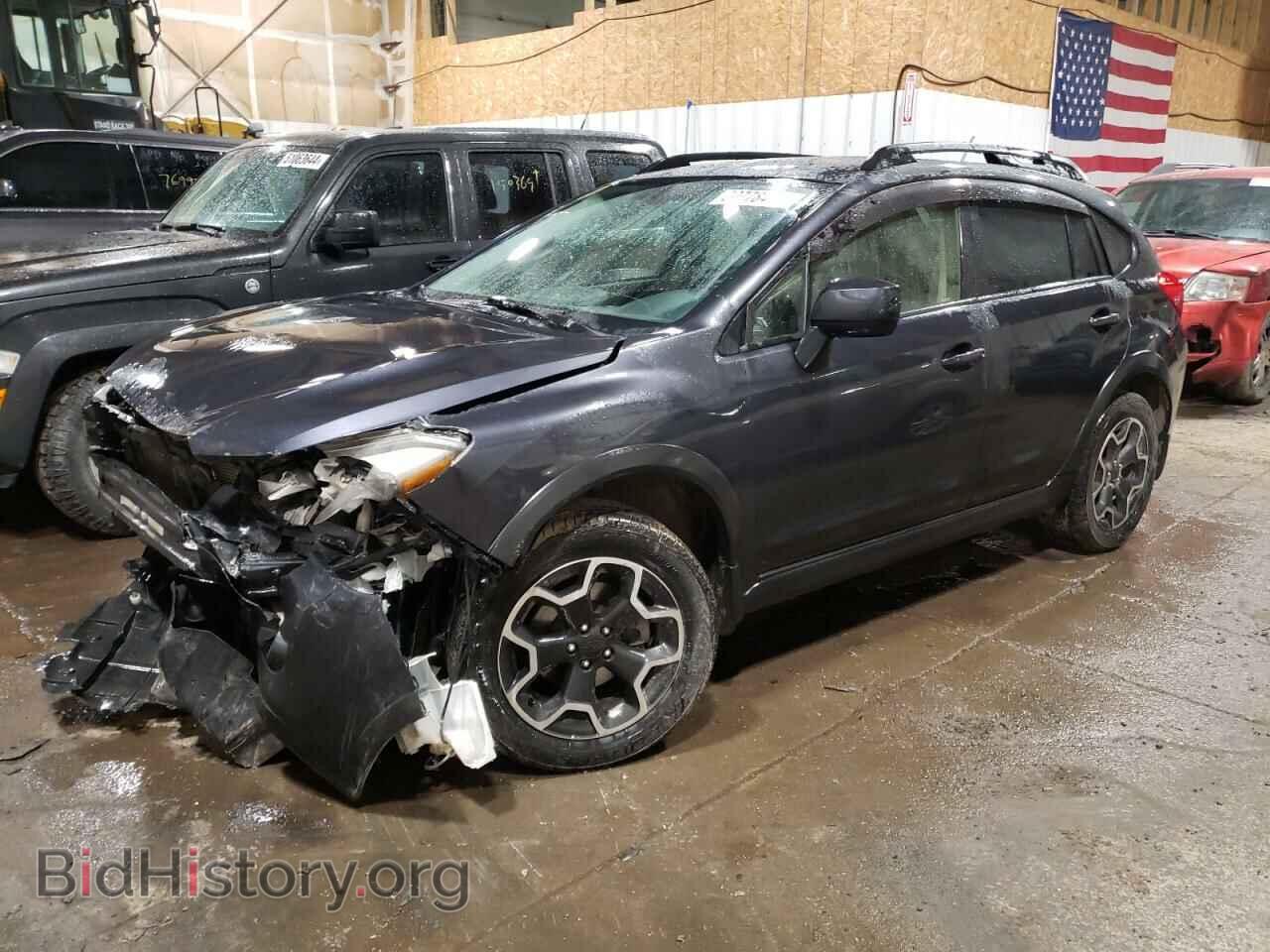 Photo JF2GPAGC1E8319207 - SUBARU XV 2014