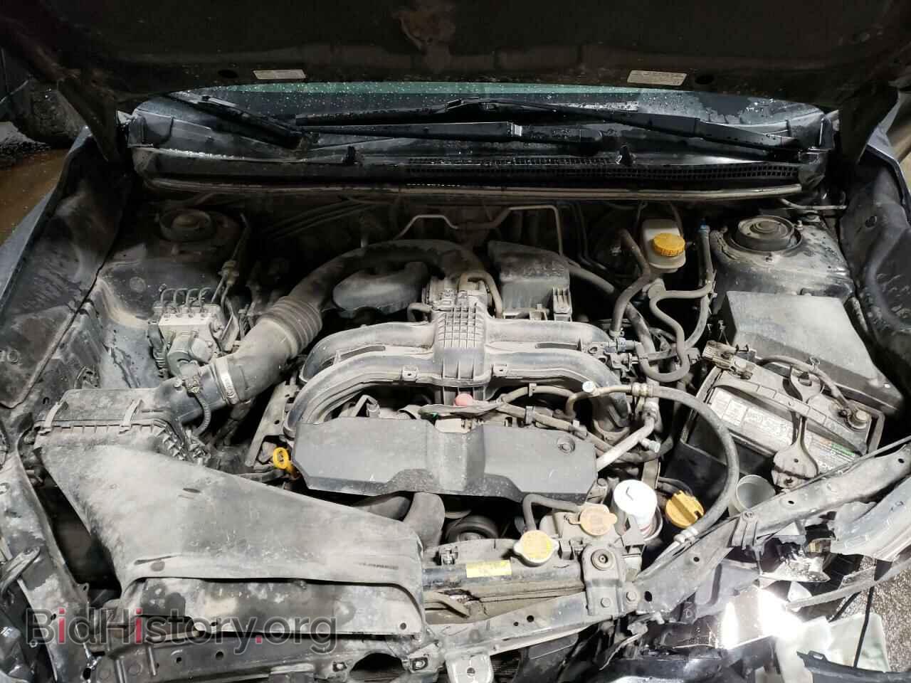 2014 SUBARU XV - VIN: JF2GPAGC1E8319207 - Фото 11