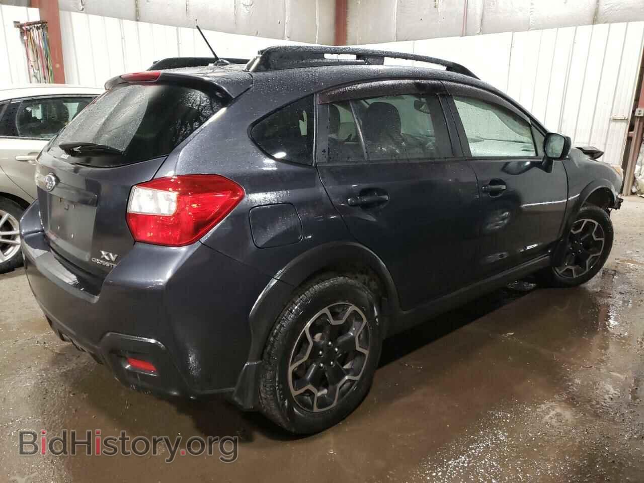 2014 SUBARU XV - VIN: JF2GPAGC1E8319207 - Фото 3