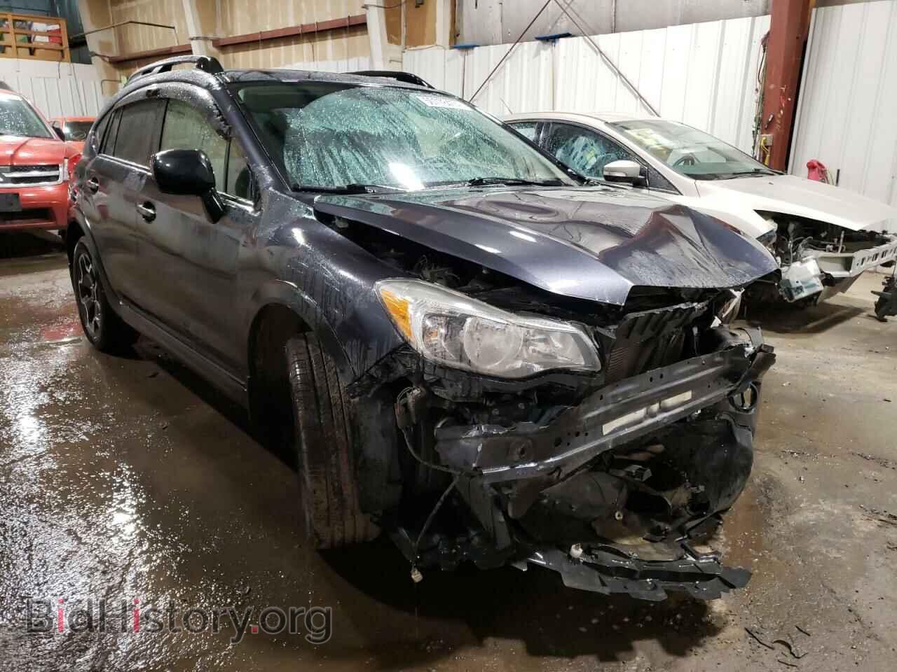 2014 SUBARU XV - VIN: JF2GPAGC1E8319207 - Фото 4
