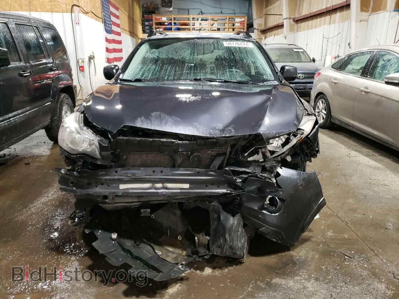 2014 SUBARU XV - VIN: JF2GPAGC1E8319207 - Фото 5