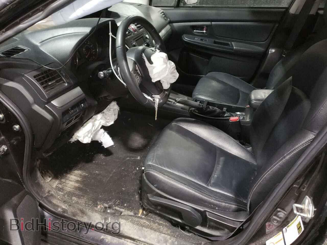 2014 SUBARU XV - VIN: JF2GPAGC1E8319207 - Фото 7